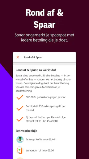 ING Nederland screenshot 4