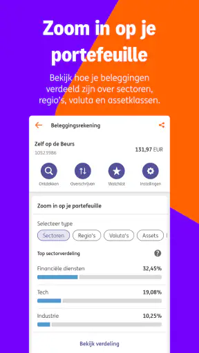 ING Nederland screenshot 6