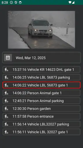 IP Camera Viewer screenshot 4