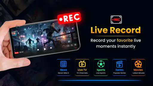 IPTV Player - Smart Stream M3U screenshot 7