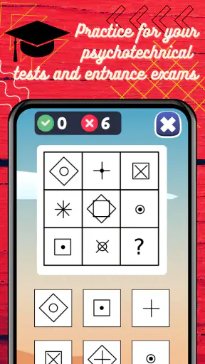 IQ-test: Logisch Denken screenshot 10