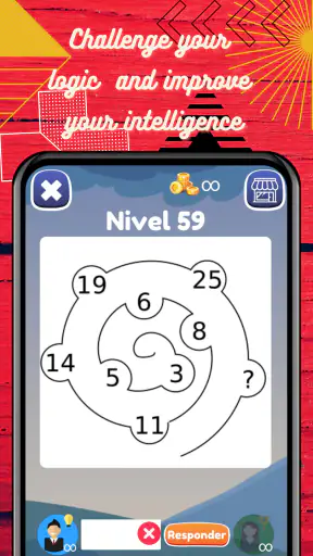 IQ-test: Logisch Denken screenshot 4