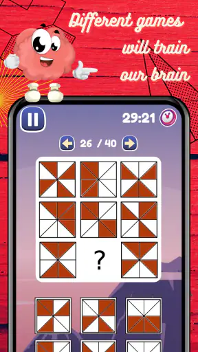 IQ-test: Logisch Denken screenshot 6