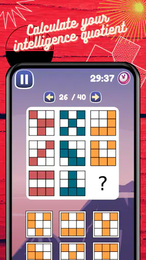 IQ-test: Logisch Denken screenshot 9