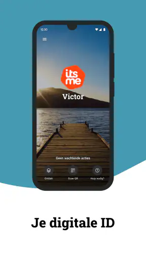 itsme screenshot 1