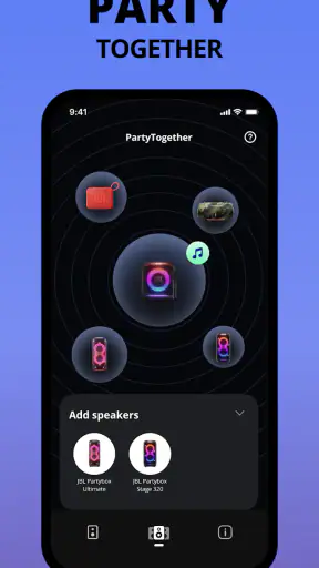JBL PartyBox screenshot 7