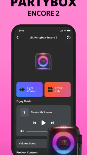 JBL PartyBox screenshot 8