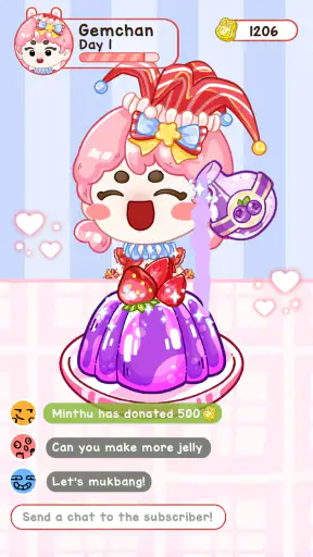 Jelly Master: Mukbang ASMR screenshot 4