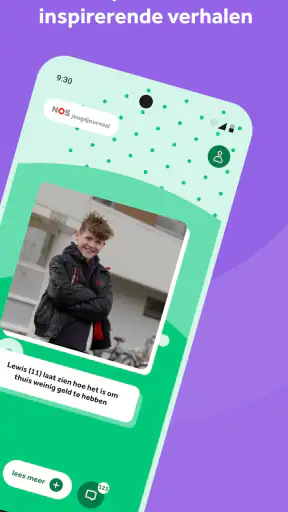 Jeugdjournaal screenshot 2