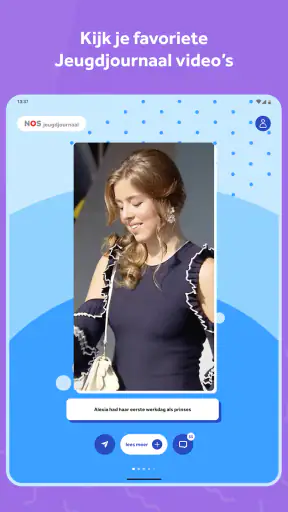 Jeugdjournaal screenshot 9