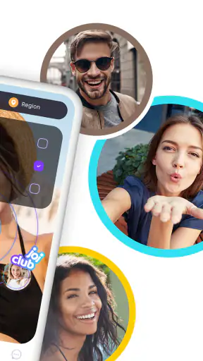 Joi - Willekeurige videochat screenshot 2