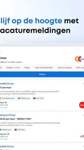 Jooble — Job Search App screenshot 12