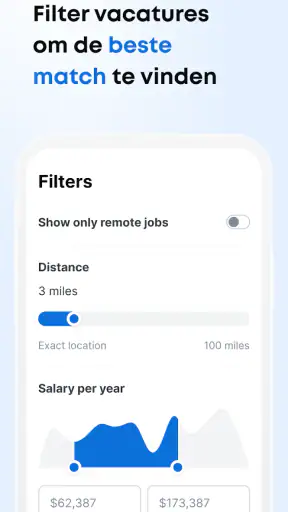 Jooble — Job Search App screenshot 4