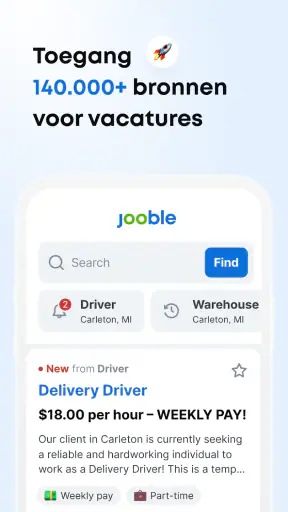 Jooble — Job Search App screenshot 6