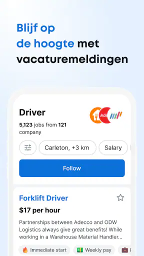 Jooble — Job Search App screenshot 7