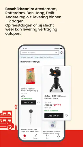Joybuy-Don't Just Buy! screenshot 10