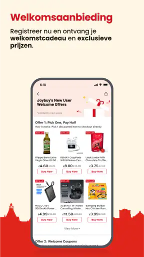 Joybuy-Don't Just Buy! screenshot 5