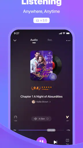 JoyRead-Enjoy Novels & Shorts screenshot 1