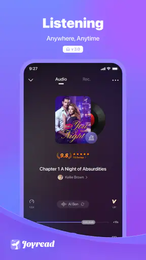 JoyRead-Enjoy Novels & Shorts screenshot 8