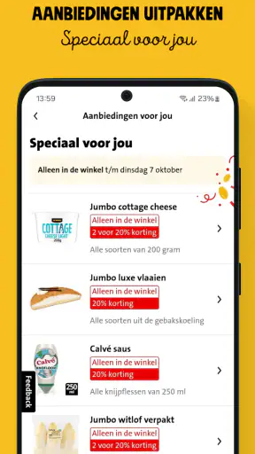 Jumbo screenshot 4