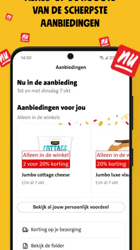 Jumbo screenshot 8