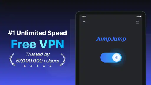 JumpJumpVPN: Fast & Secure screenshot 6