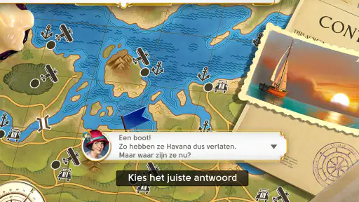 June’s Journey - Zoek-en-vind screenshot 10