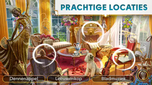 June’s Journey - Zoek-en-vind screenshot 2