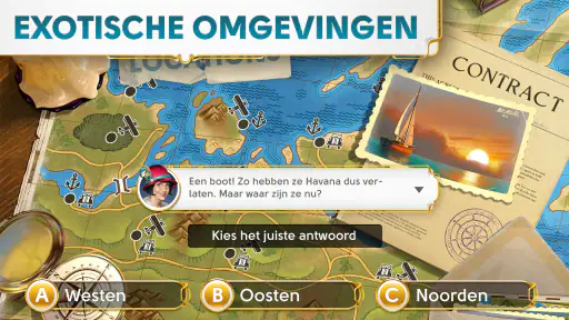 June’s Journey - Zoek-en-vind screenshot 4