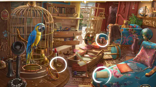 June’s Journey - Zoek-en-vind screenshot 7