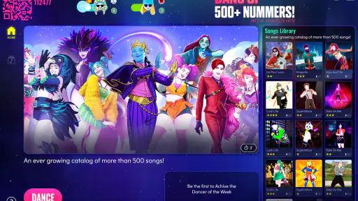 Just Dance Now screenshot 8
