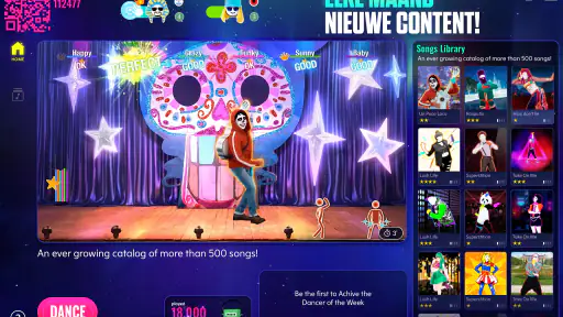 Just Dance Now screenshot 9