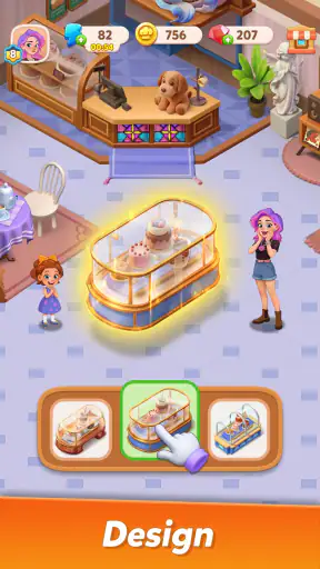 Just Desserts: Revenge & Merge screenshot 4