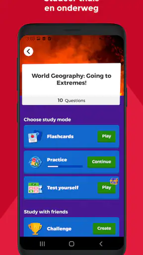 Kahoot! - Maak & speel quizzen screenshot 6