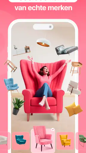 Kamer Planner: Huis interieur screenshot 4