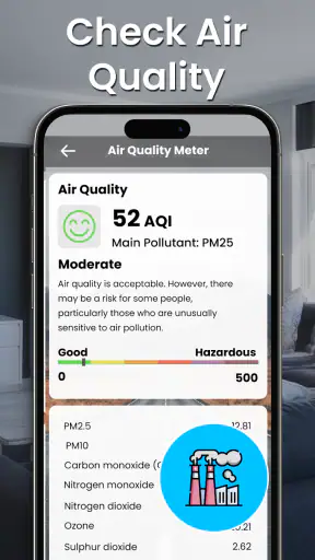Kamertemperatuur Thermometer screenshot 10