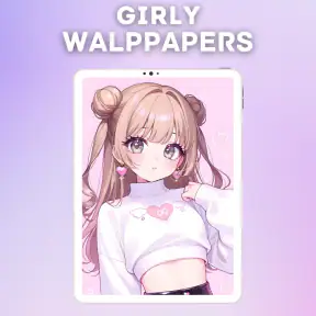 CutePop: Cute Girly Wallpapers screenshot 10