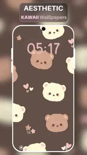CutePop: Cute Girly Wallpapers screenshot 4