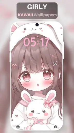 CutePop: Cute Girly Wallpapers screenshot 5