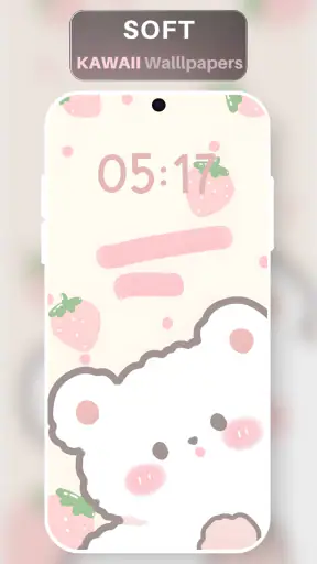 CutePop: Cute Girly Wallpapers screenshot 7