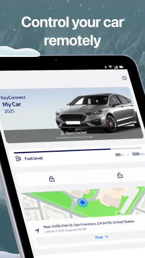 KeyConnect Digital Car Key screenshot 10