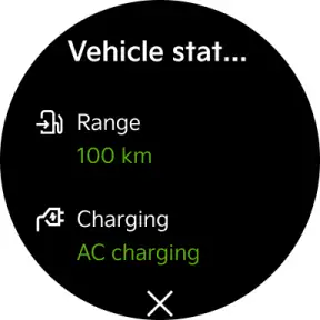 Kia App screenshot 10