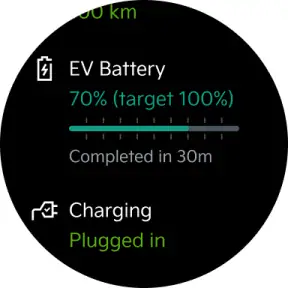 Kia App screenshot 11