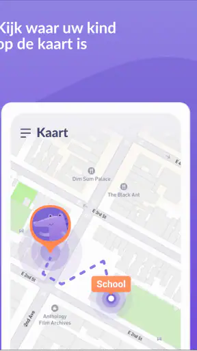 Kids360: Ouderlijk Toezicht screenshot 12