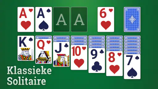 Klassieke Solitaire - 2026 screenshot 1