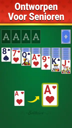 Klassieke Solitaire - 2026 screenshot 2