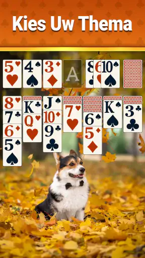 Klassieke Solitaire - 2026 screenshot 6