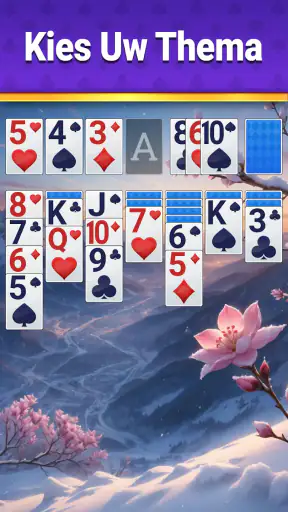Klassieke Solitaire - 2026 screenshot 7