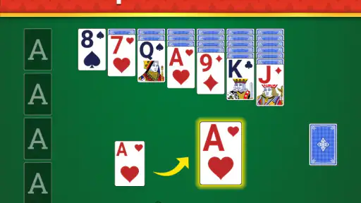 Klassieke Solitaire - 2026 screenshot 8