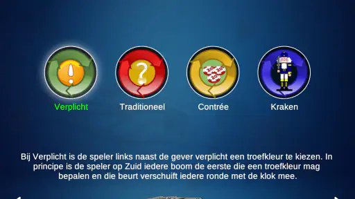 Klaverjas HD screenshot 11